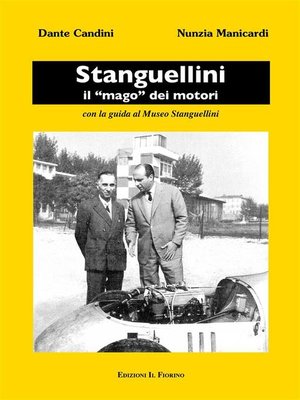 cover image of STANGUELLINI il